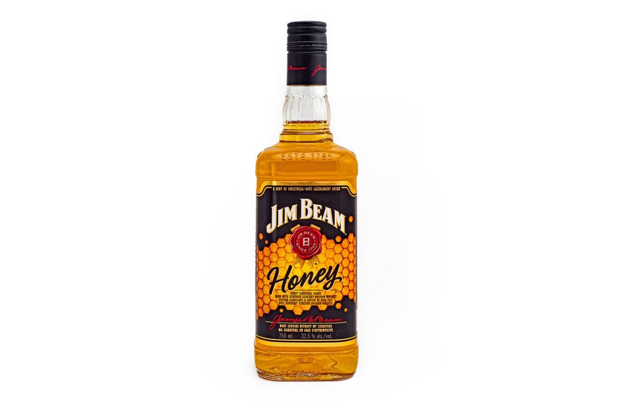 Jim Beam Honey (1 x 750 ml)