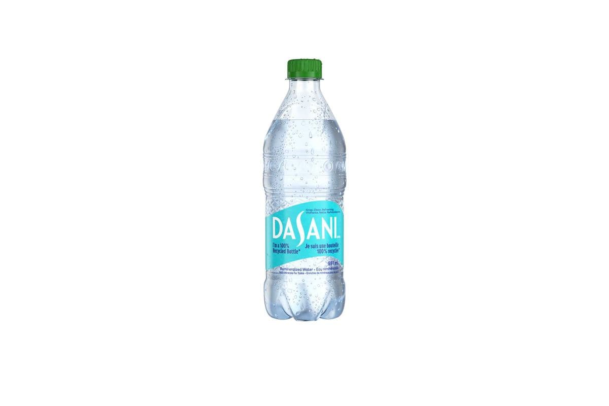Bottled Water