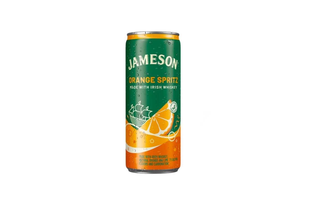 Jameson Orange Spritz (473ML) (1 x 473ML)
