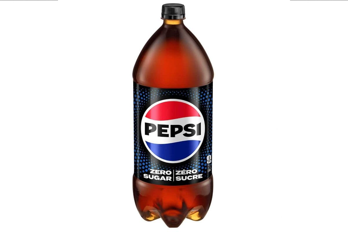 Pepsi Zero Sugar (2 L)