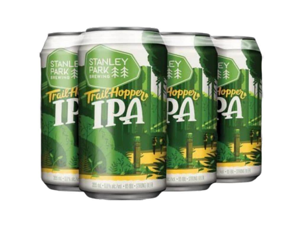 Stanley Park Brewing - Trail Hopper 6pk