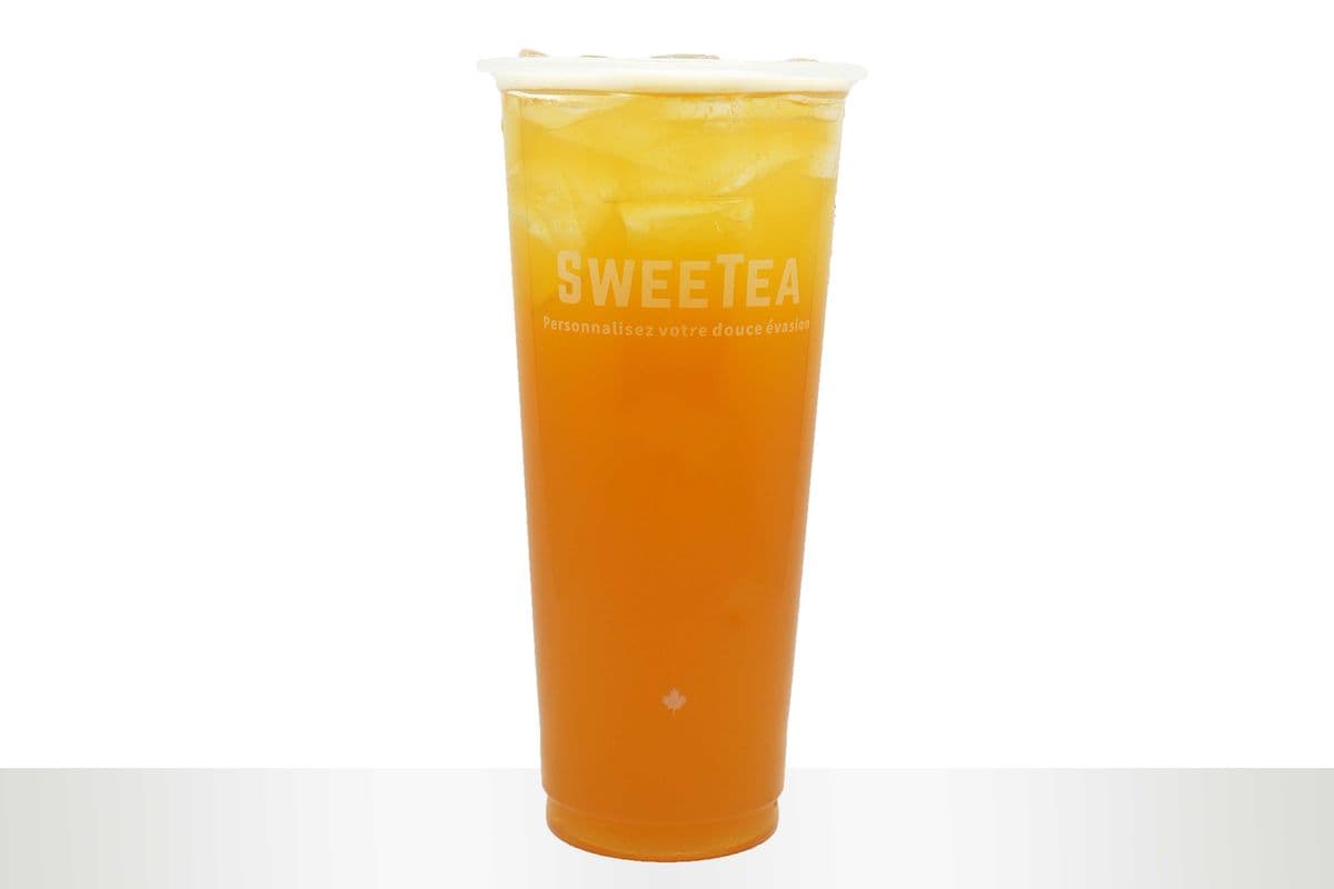 Mango Fruit Tea
