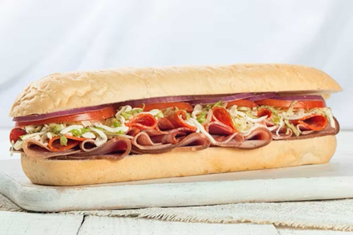 Zesty Italian