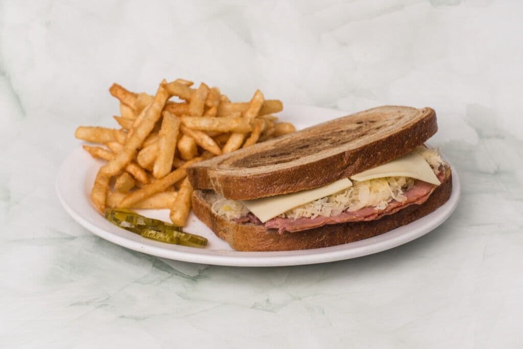 Reuben