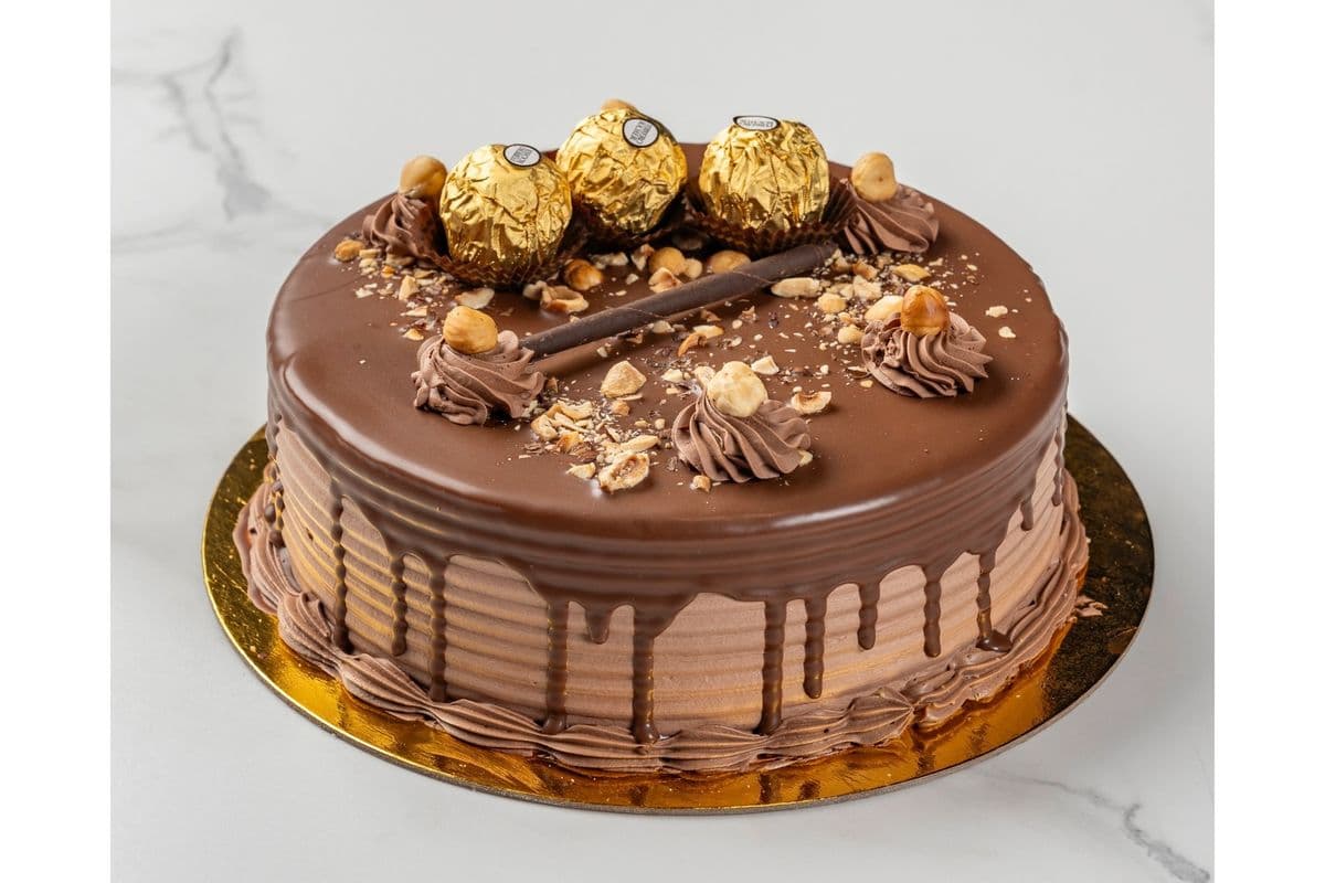 Ferraro Rocher Cake