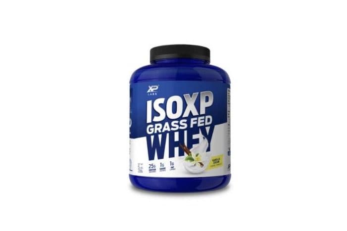 XP Labs Iso Xp Vanilla Protein Powder (5 lb)