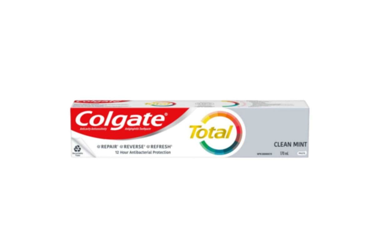 Colgate Total Toothpaste (170 ml)