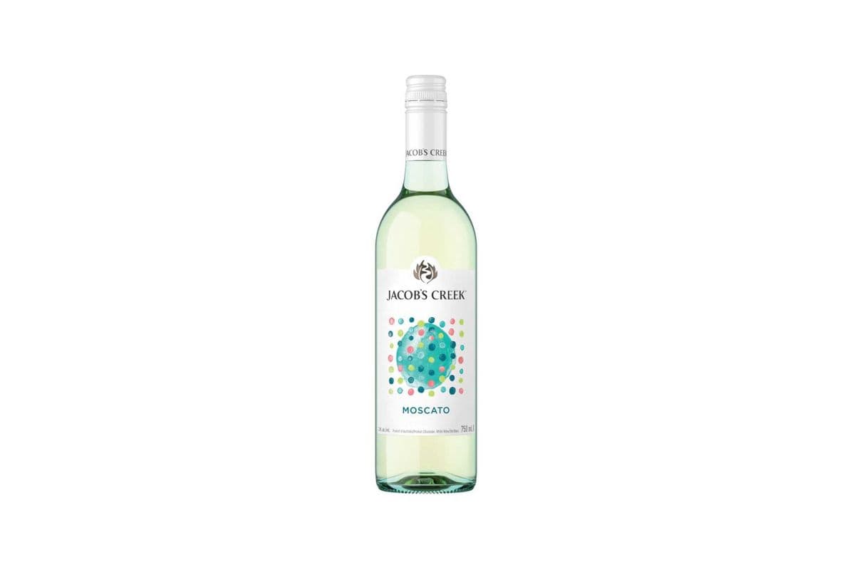 Jacobs Creek Moscato (750 ml) (1 x 750ml)