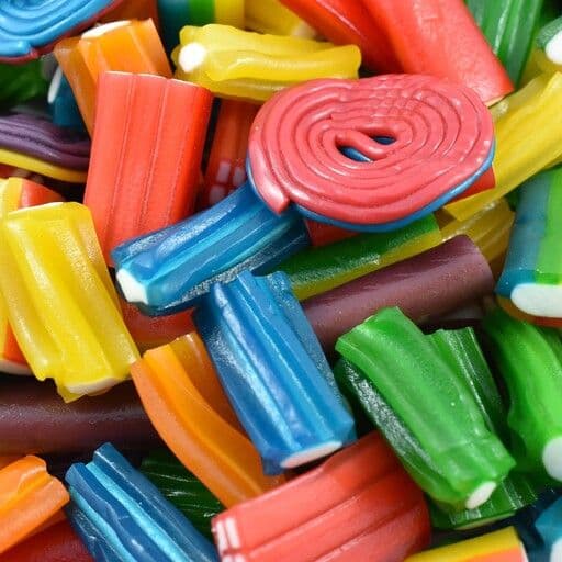 ABC- Mélange Réglisse / Licorice Mix 70g