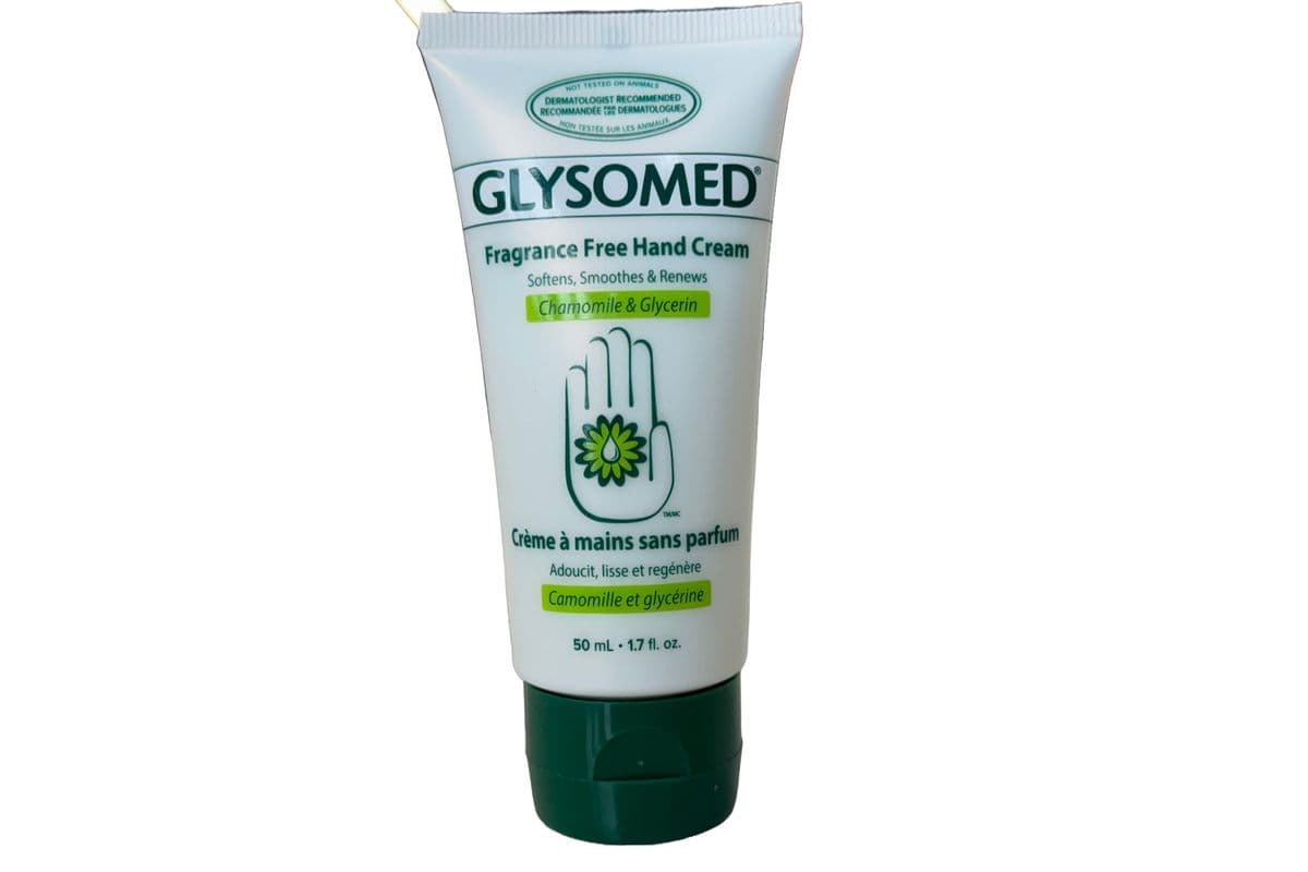 Glysomed Fragrance Free (50ml)