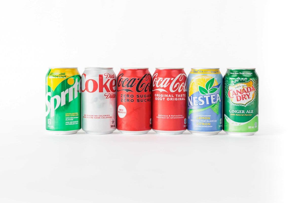 Coca Cola (Diet)