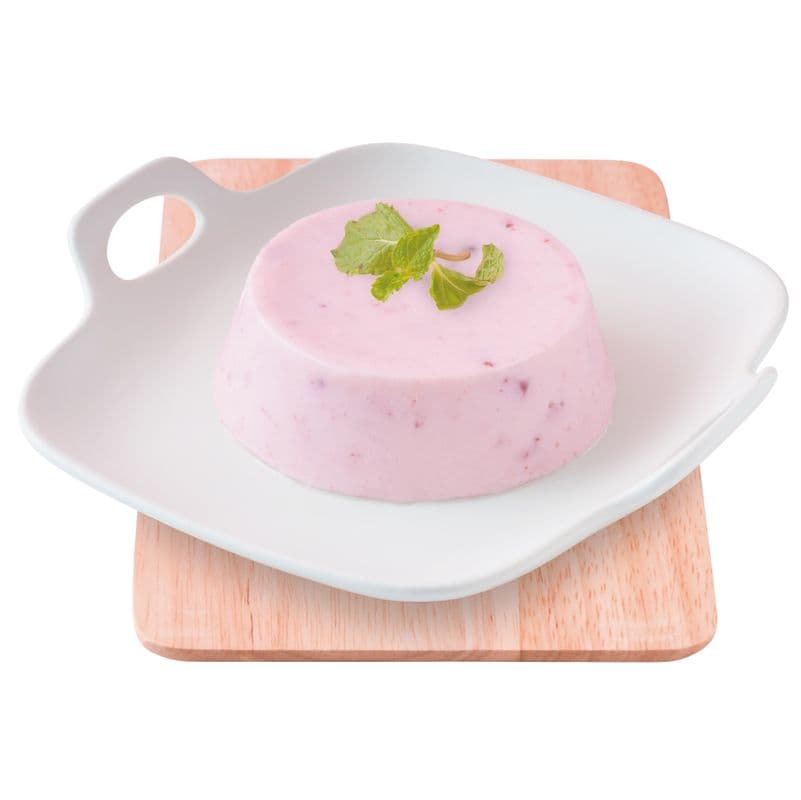K8. Strawberry Crisp