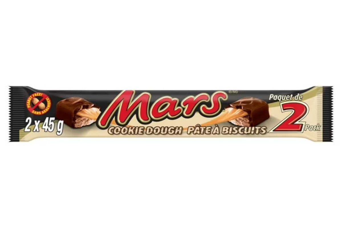 Mars Cookie Dough King Size
