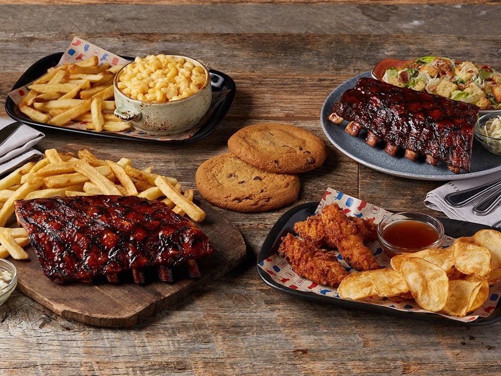 Family Rib Bundle