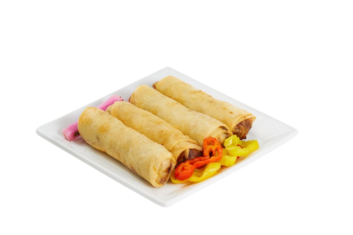 Shawarma Rolls (4 pcs)