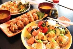 Dinner for Three