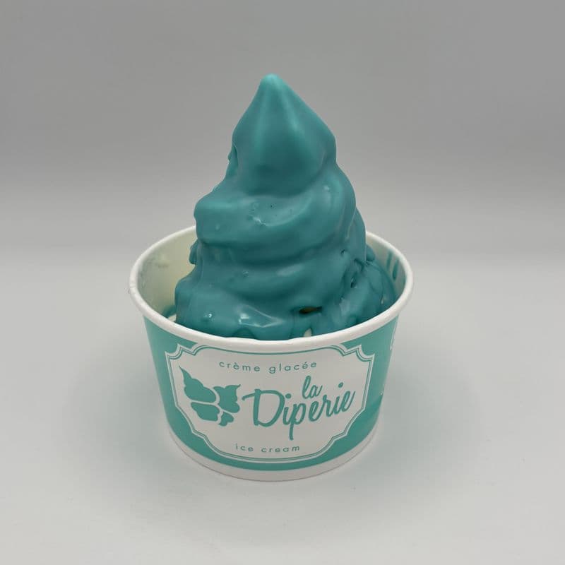 Crème Glacée Molle Enrobée (LIVRAISON) / Dipped Soft Serve Ice Cream (DELIVERY)