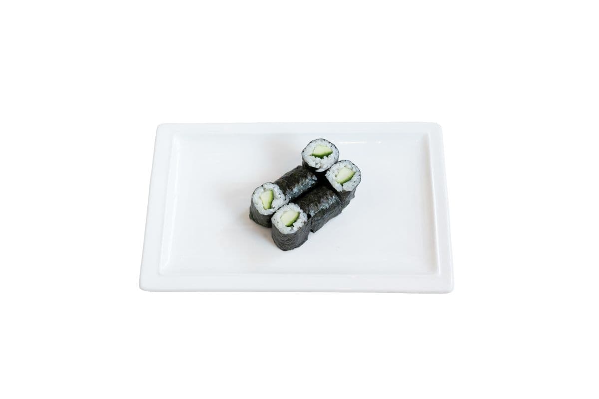 Kappa Maki (Cucumber)
