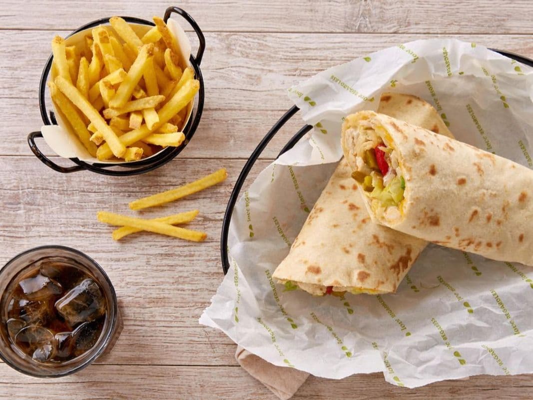 Wrap Combo