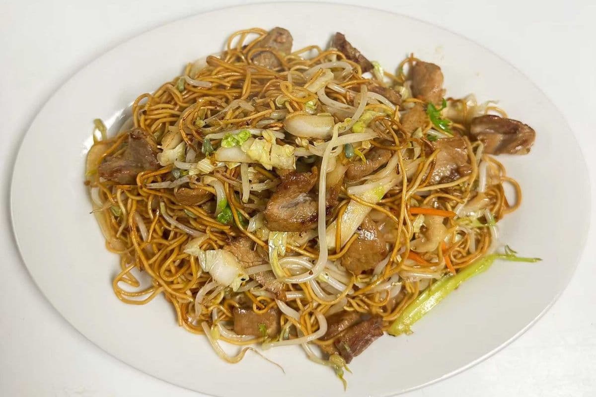 Beef Noodles