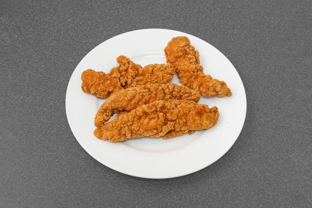 Chicken Strips (6 pcs)