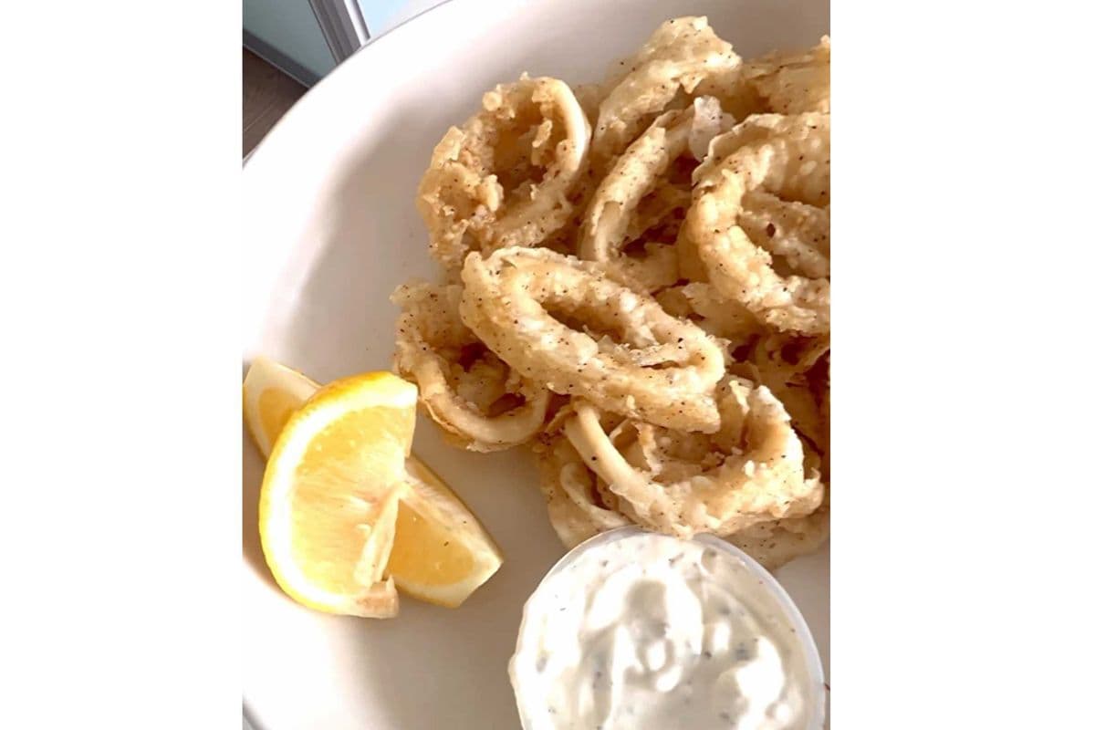 32. Calamari