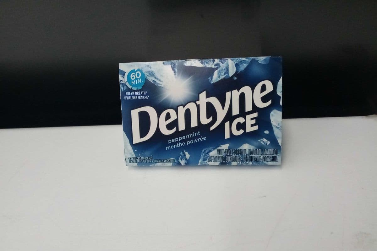 Dentyne - Peppermint