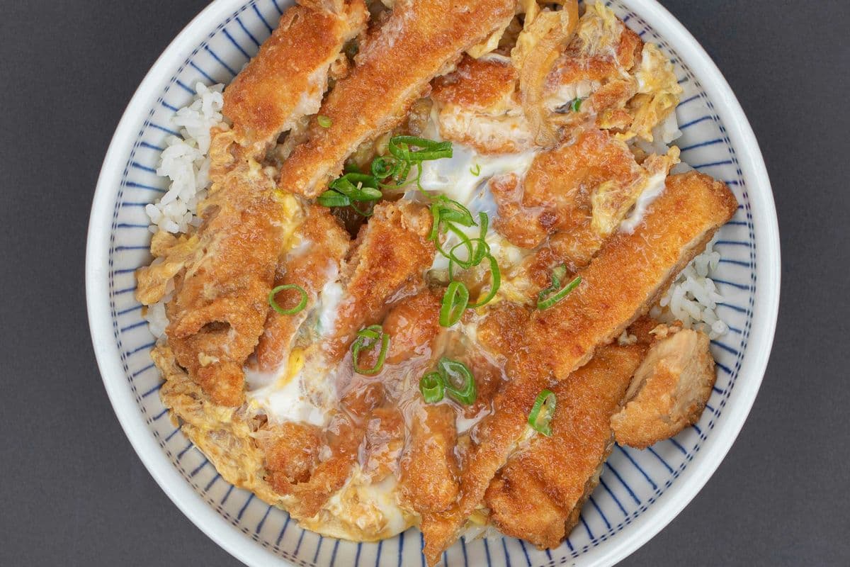Chicken Katsu Rice Bowl (Don) Original (24 oz)