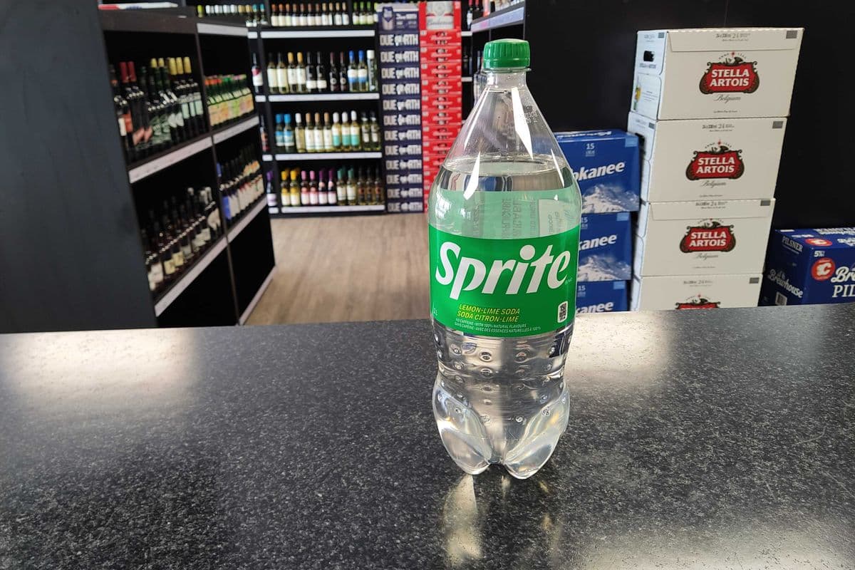 Sprite (2L Bottle )