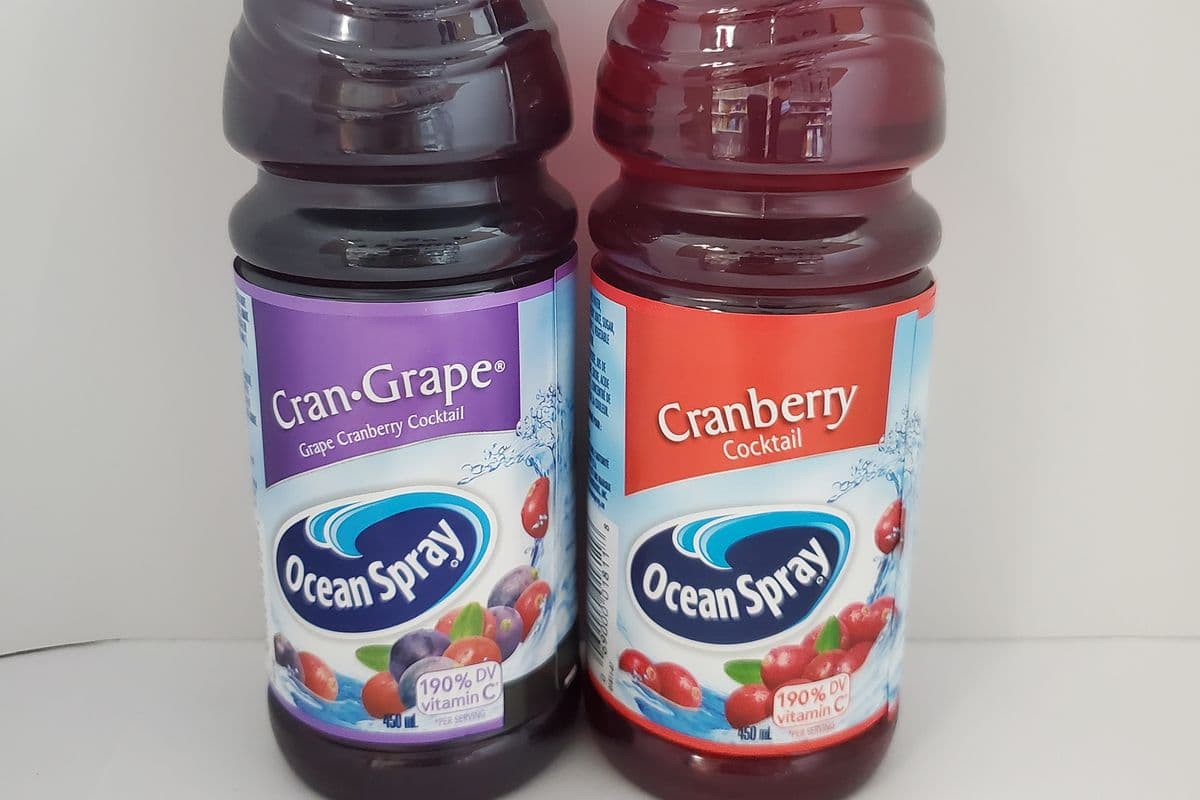 Ocean Spray Juice (Assorted Flavor) 500ml