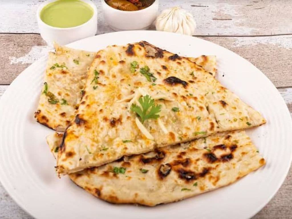 Chilli Naan