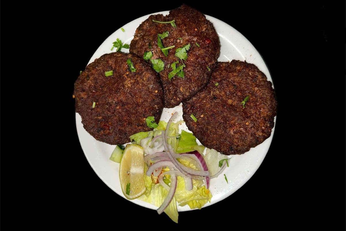 Kabab Chapli (3 mcx) / Chapli Kabab (3 pcs)