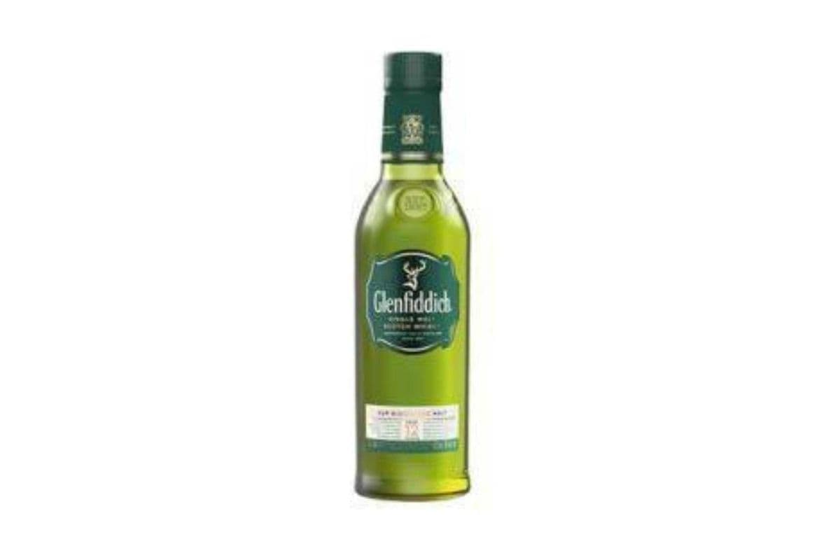 Glenfiddich 12 Y (1 x 375ml)