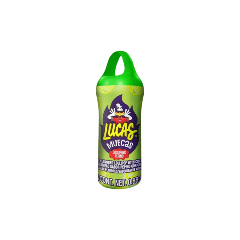 Lucas Muecas Pepino - Mexico (25g)