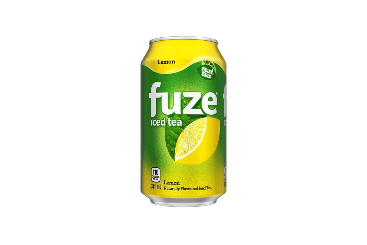 Fuze ice tea