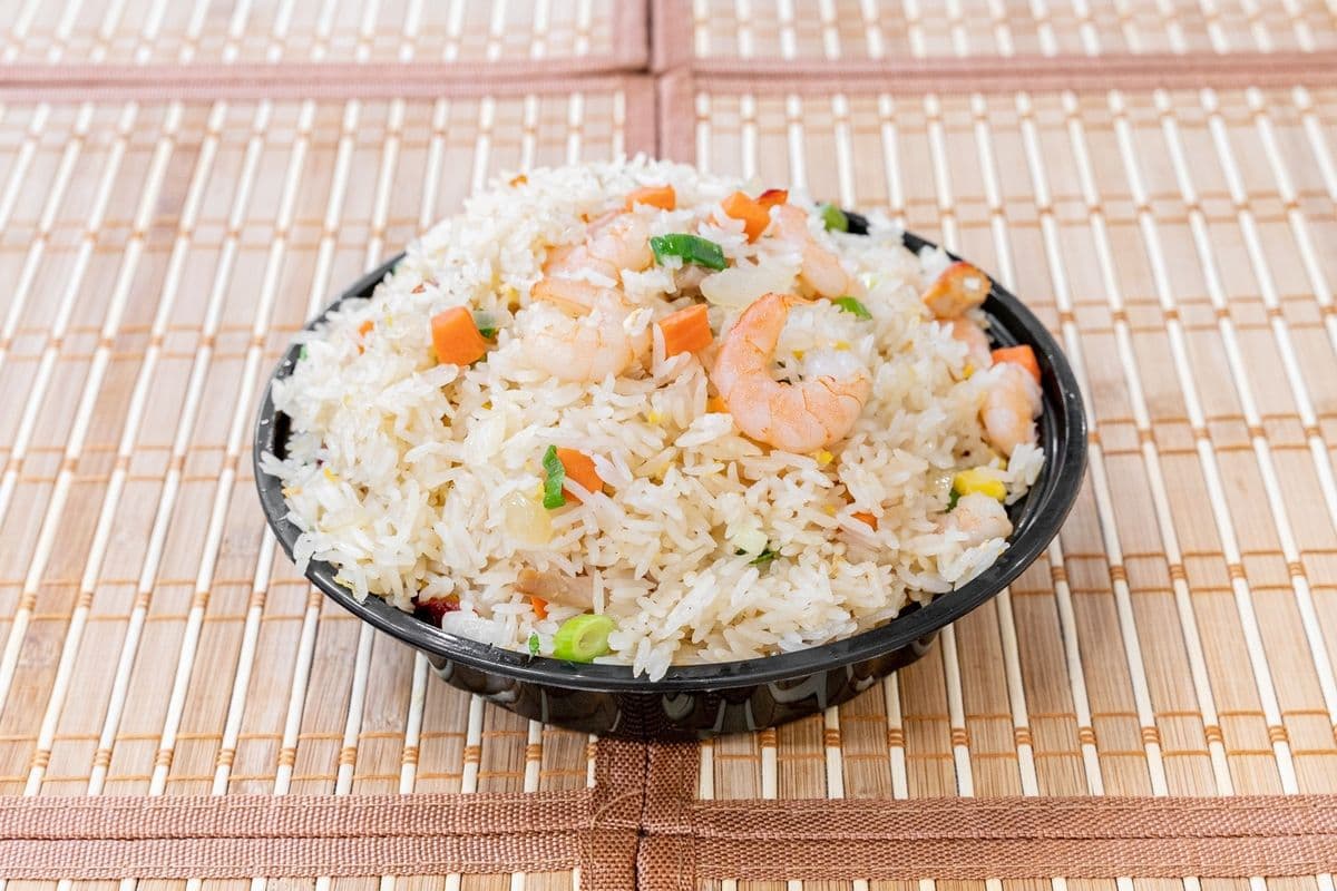 Young Chow Fried Rice 扬州炒饭