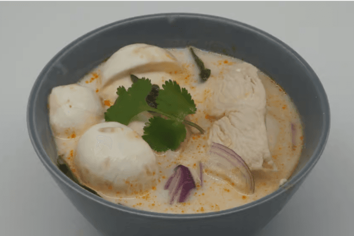 Z2. Tom Ka Soup