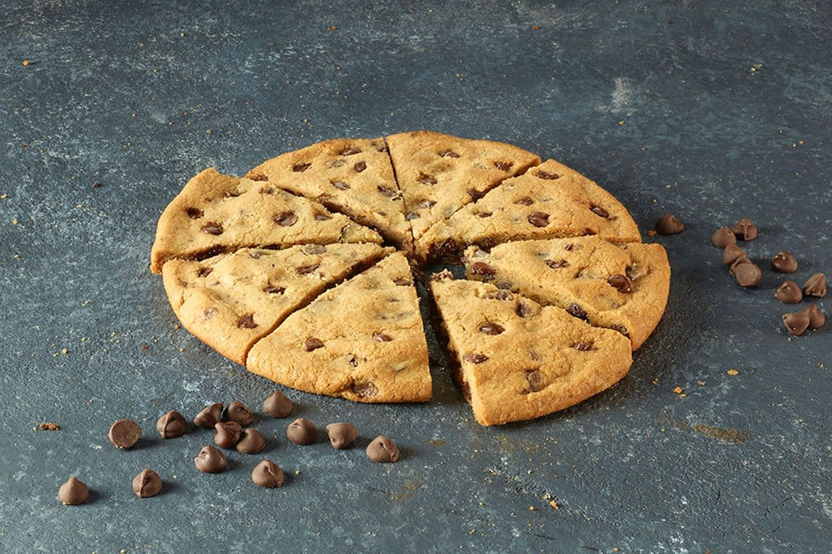 Chocolate Chip Cookie