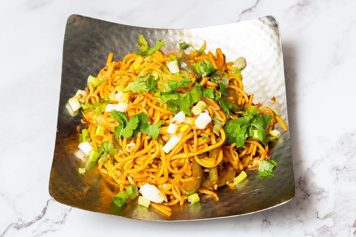 Garlic Noodle