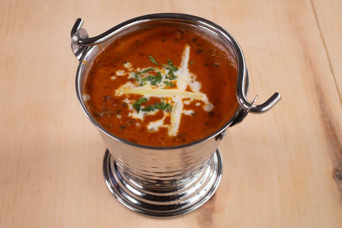 43. Daal Makhani