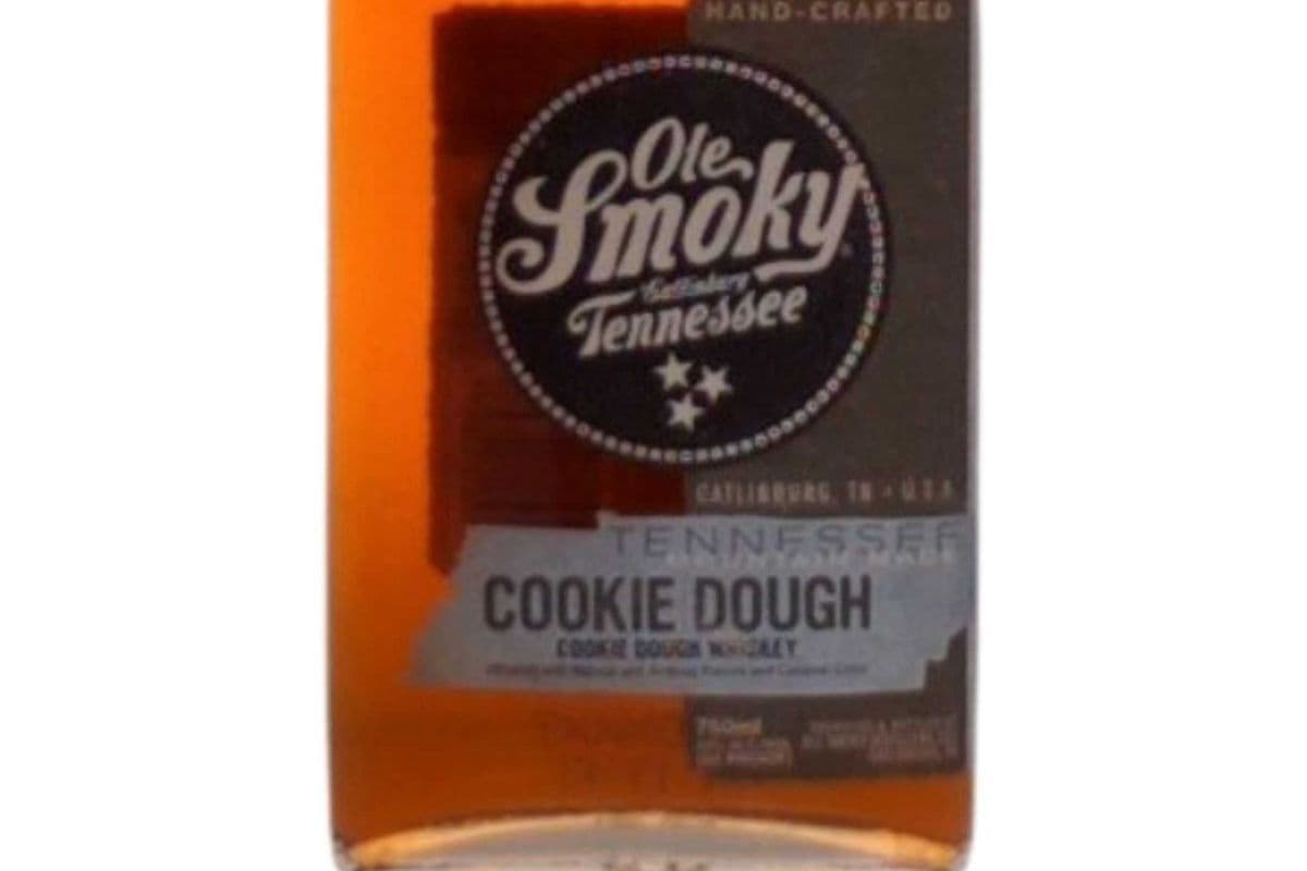 OLE SMOKY COOKIE DOUGH WHISKEY (1 x 750 ml)