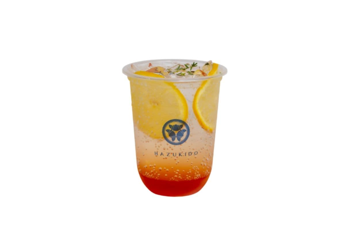 Grapefruit Refresher
