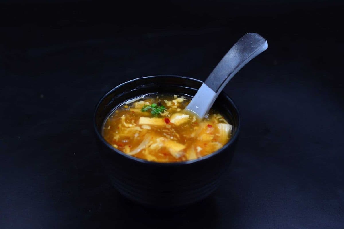 Hot and Sour Soup