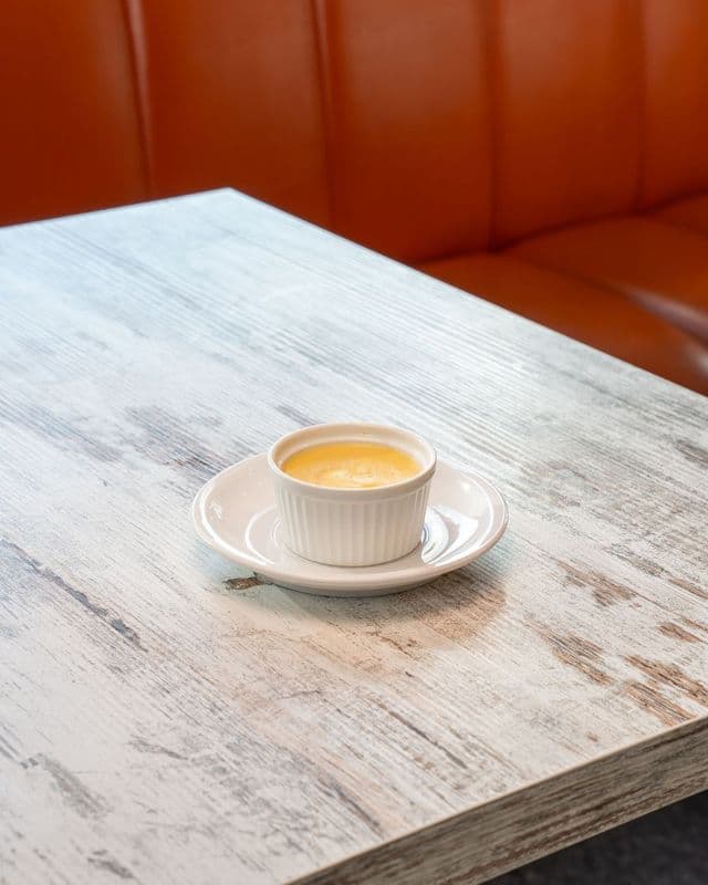 Hollandaise Sauce