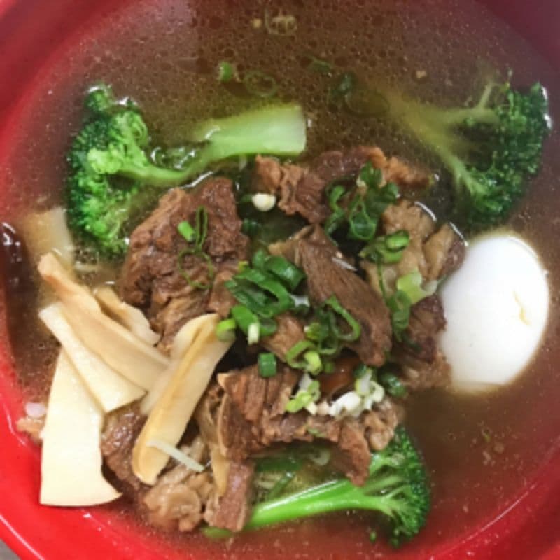 D7. Beef Brisket Ramen