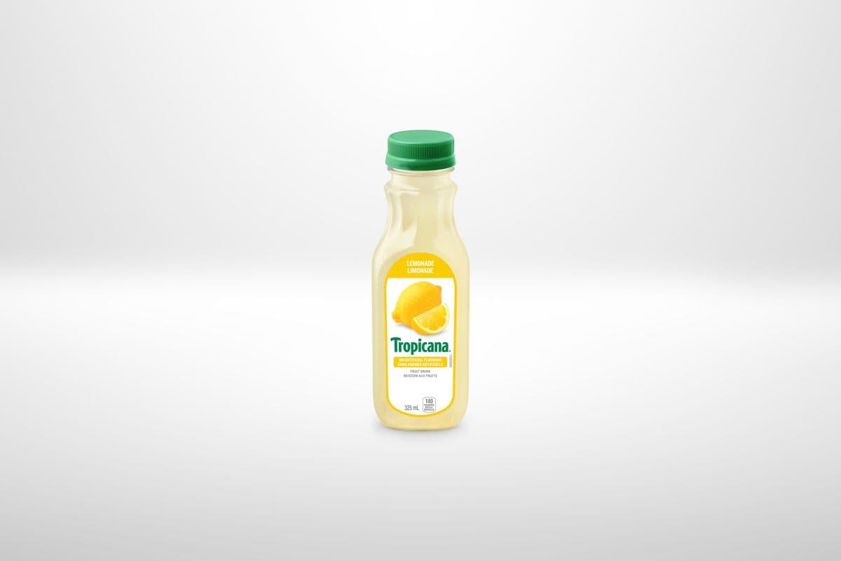 Tropicana Lemonade (325 ml)