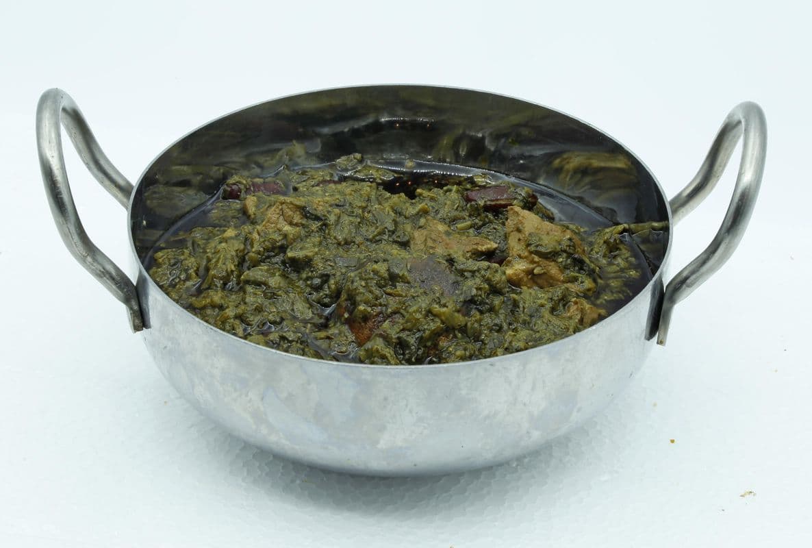 602. Korma Sabzi