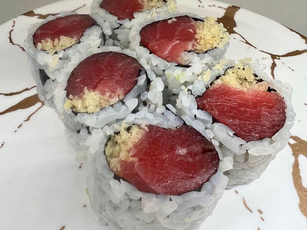 Crispy Tuna 6pcs