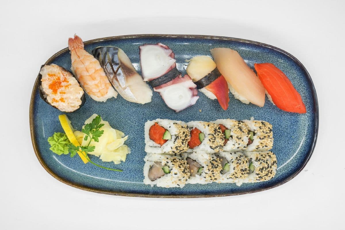 A. Sushi Combo