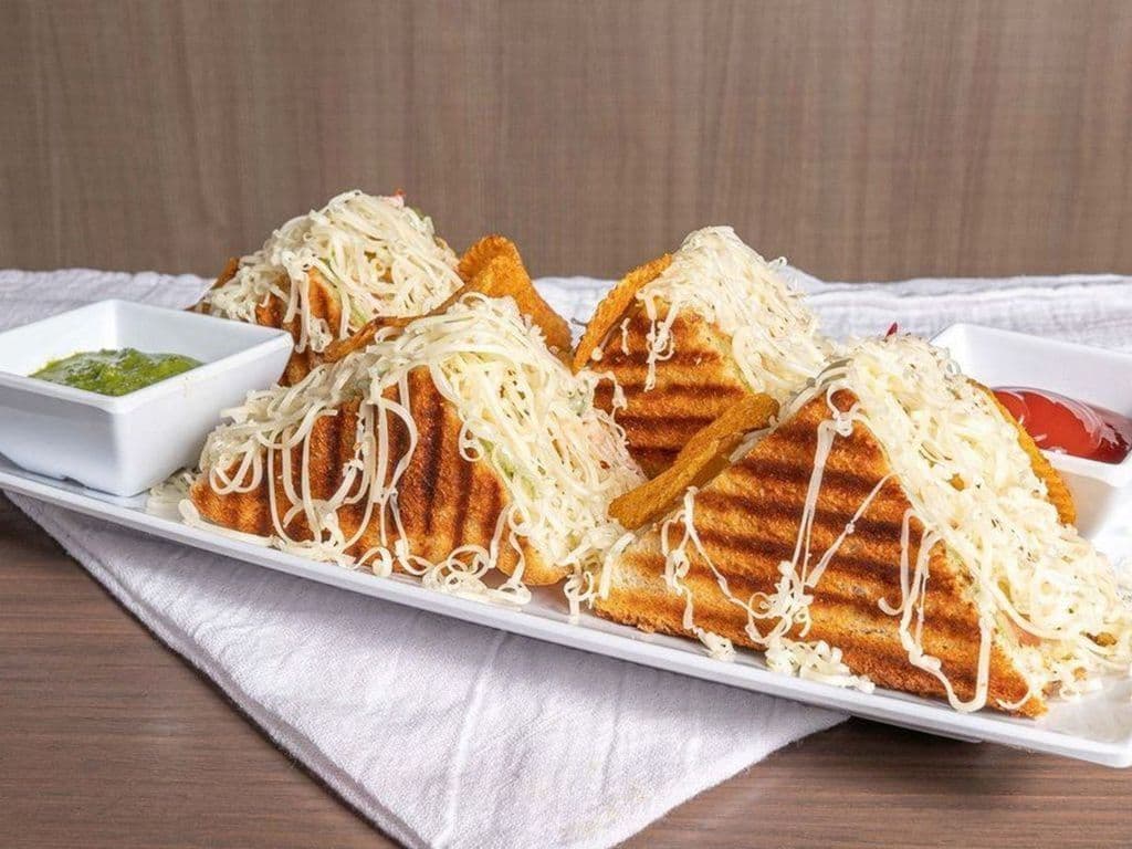 Bahubali Sandwich